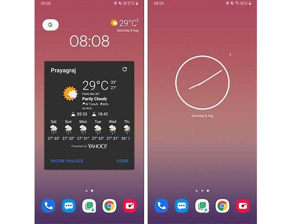 Widget 3 for Android - Download the APK from Habererciyes